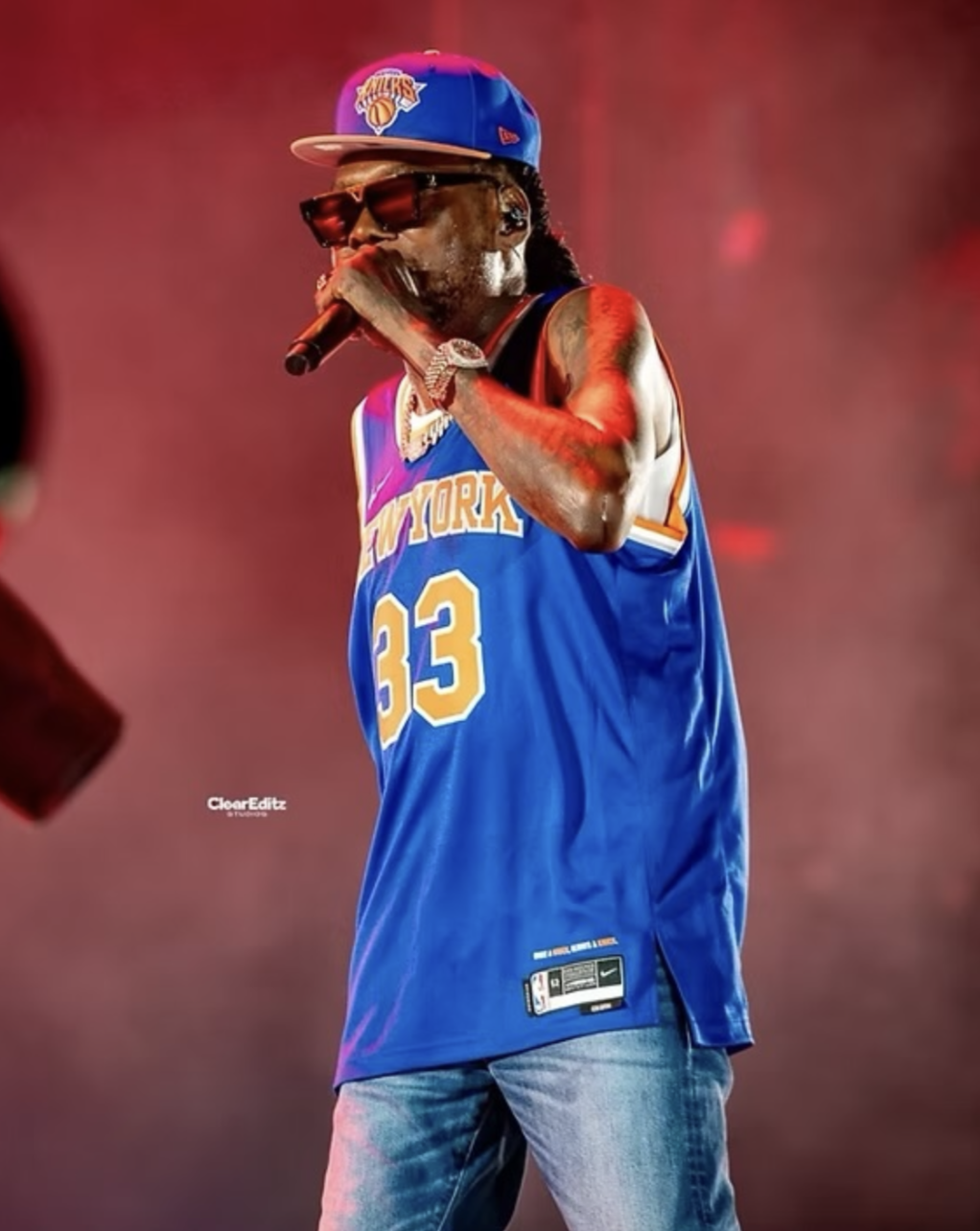 Vybz Kartel is Returning to NYC After 16 Years: 'Real bad man deh